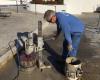 Core drilling