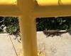 Handrail installation