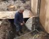 Wall sawing
